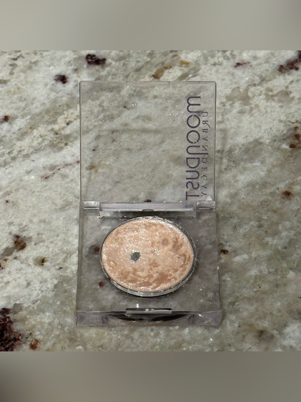 Urban Decay Moon Dust Shimmer Eyeshadow - cosmic